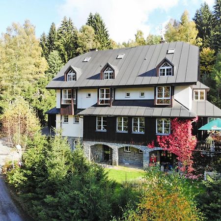 Hotel Konsel Říčky Εξωτερικό φωτογραφία