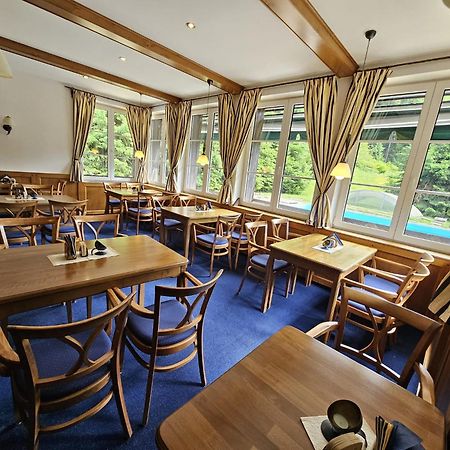 Hotel Konsel Říčky Εξωτερικό φωτογραφία
