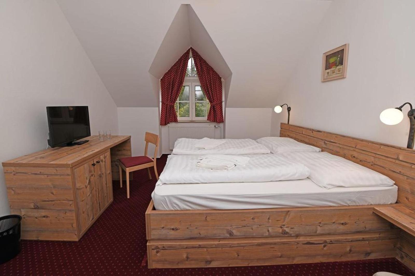 Hotel Konsel Říčky Εξωτερικό φωτογραφία