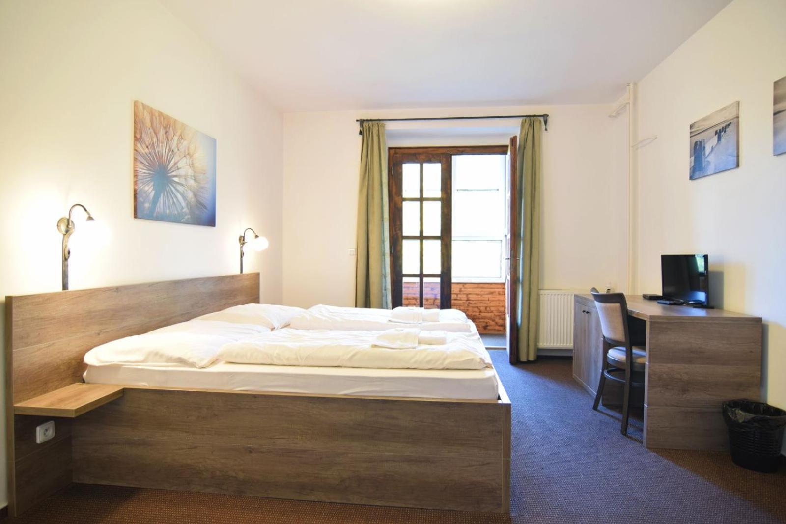 Hotel Konsel Říčky Εξωτερικό φωτογραφία