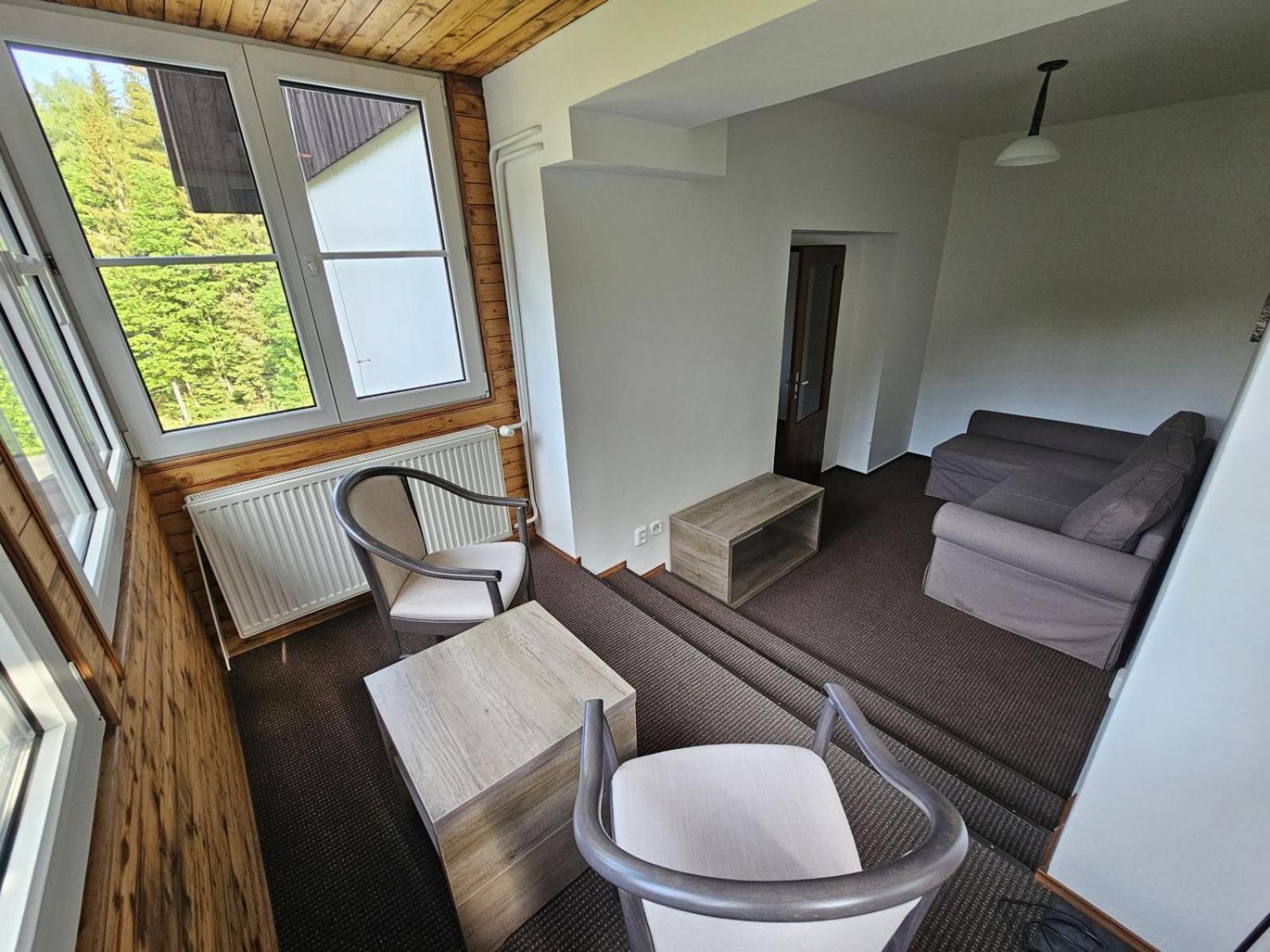 Hotel Konsel Říčky Εξωτερικό φωτογραφία