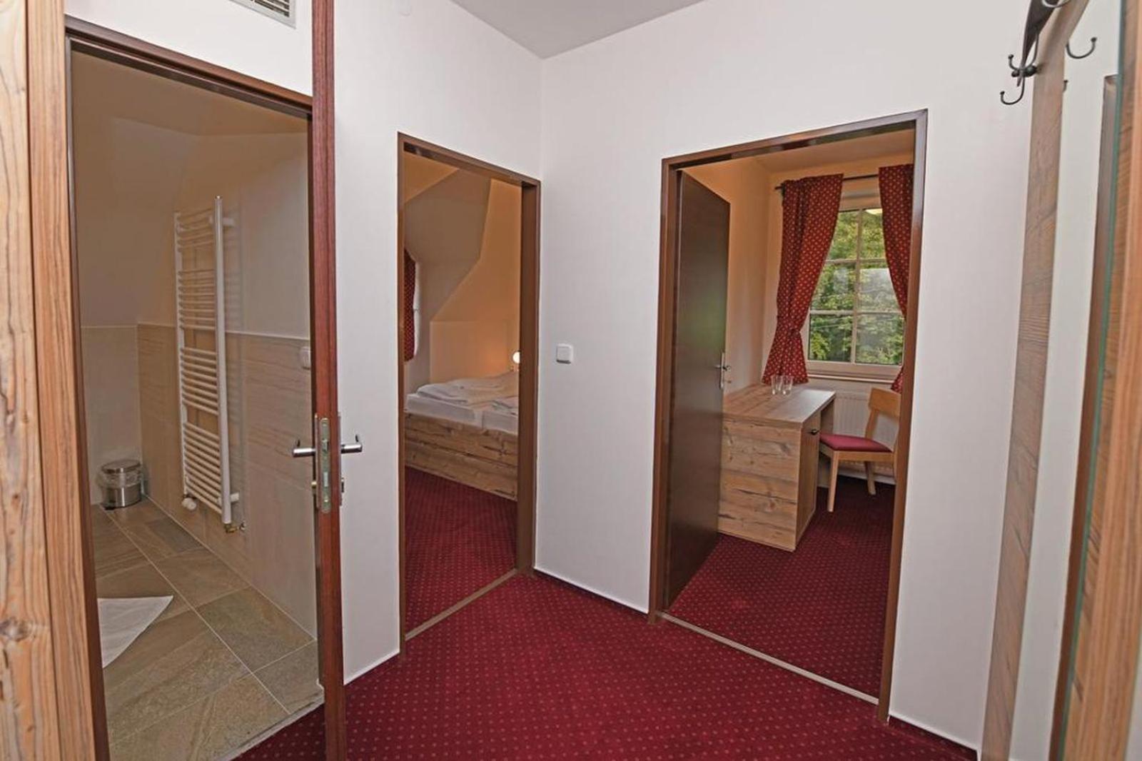 Hotel Konsel Říčky Εξωτερικό φωτογραφία