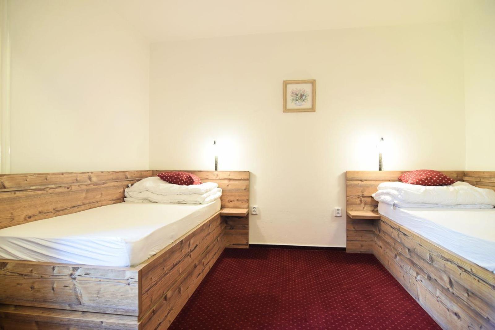 Hotel Konsel Říčky Εξωτερικό φωτογραφία