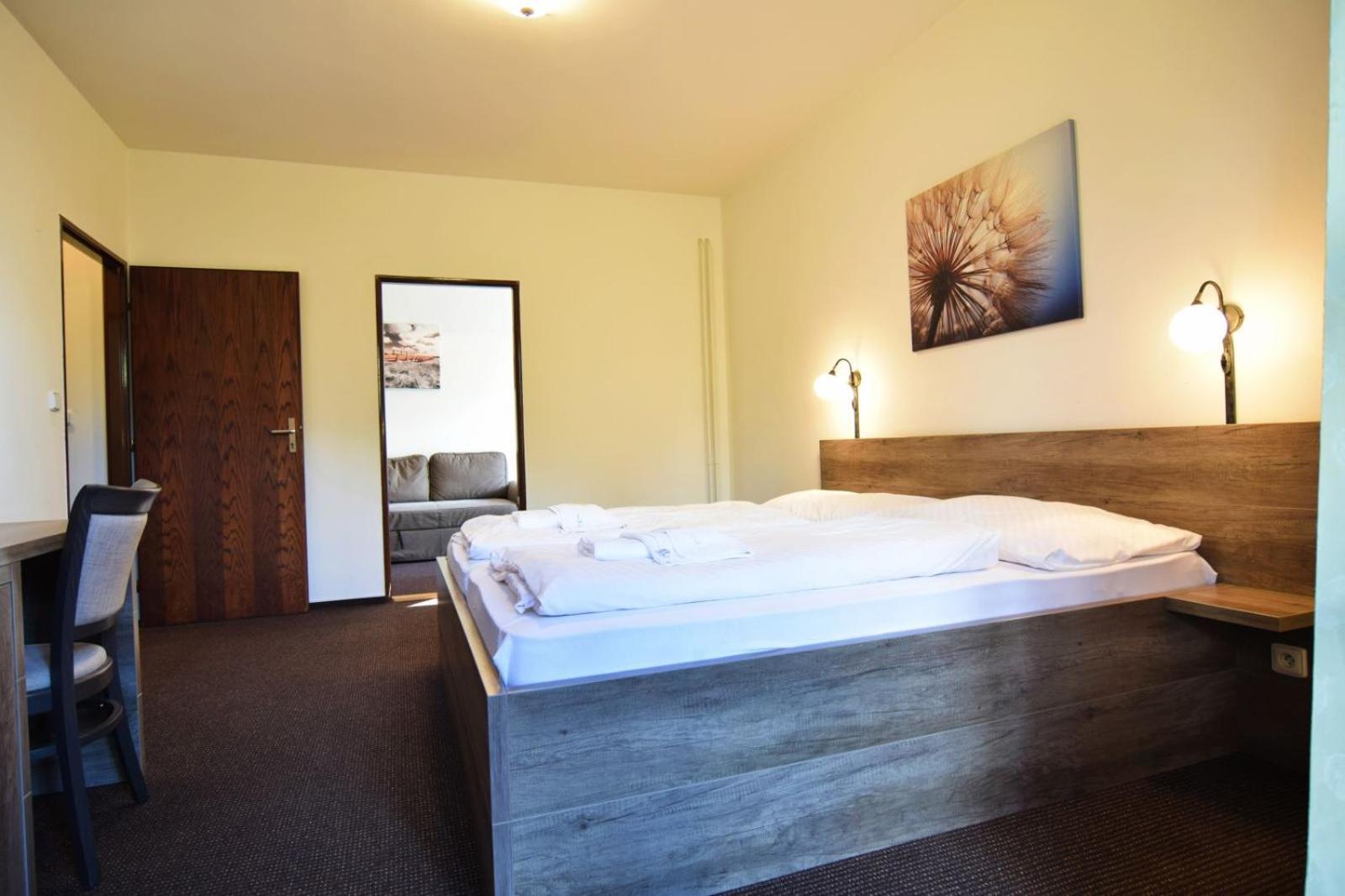 Hotel Konsel Říčky Εξωτερικό φωτογραφία
