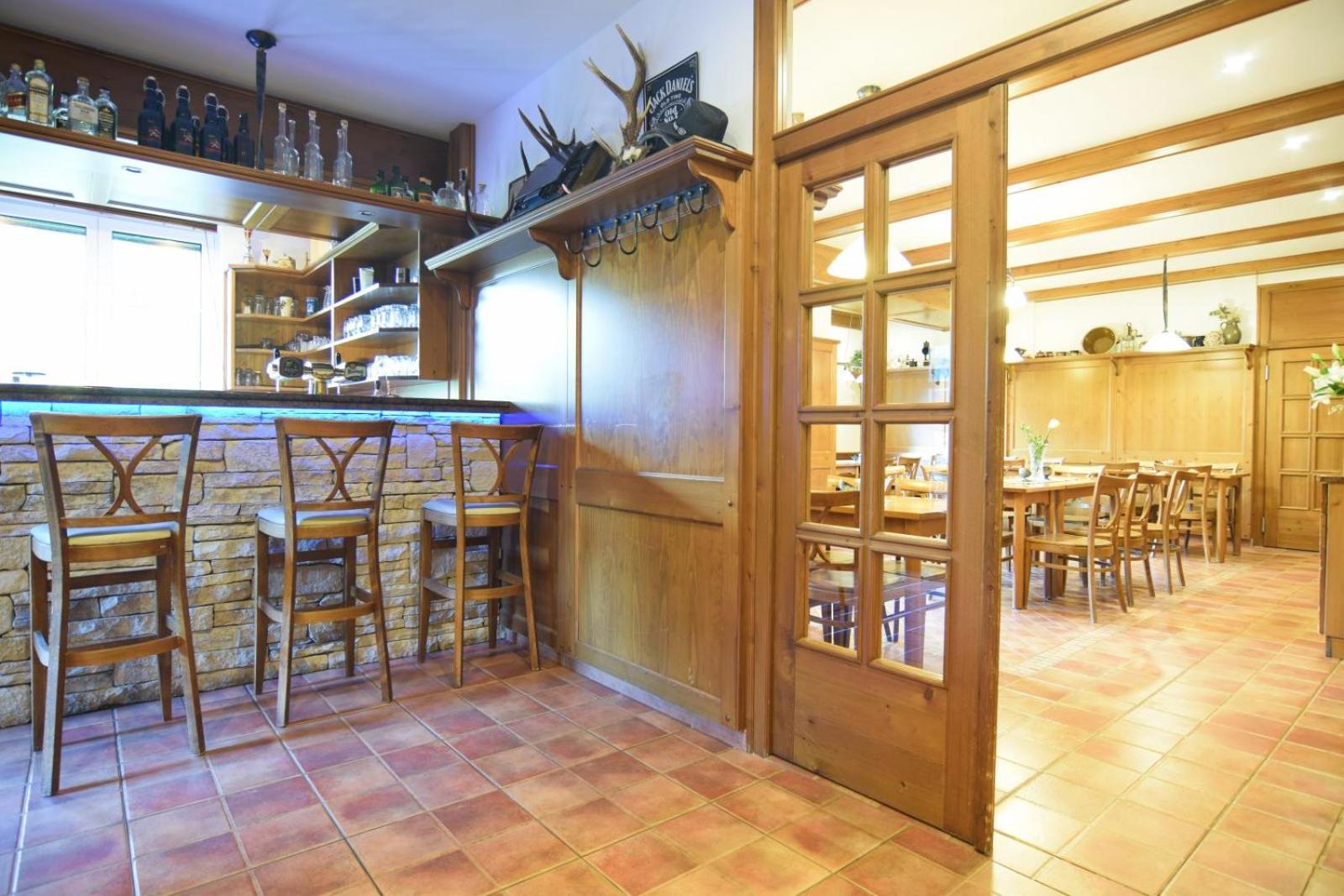Hotel Konsel Říčky Εξωτερικό φωτογραφία