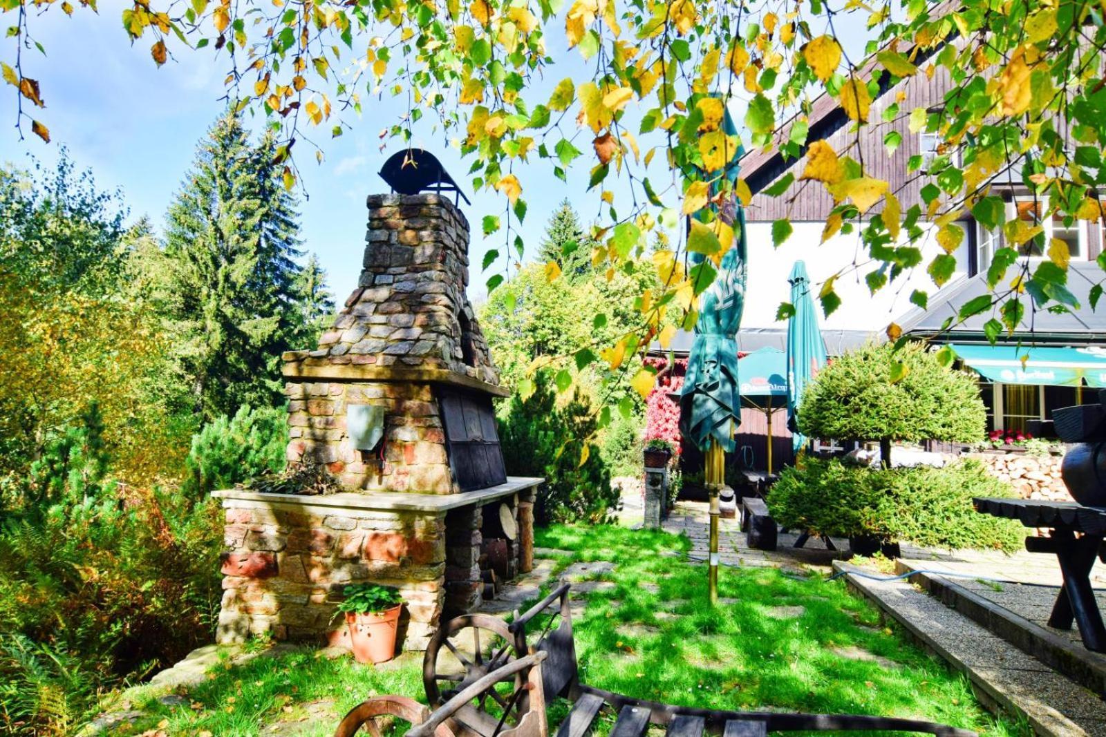 Hotel Konsel Říčky Εξωτερικό φωτογραφία