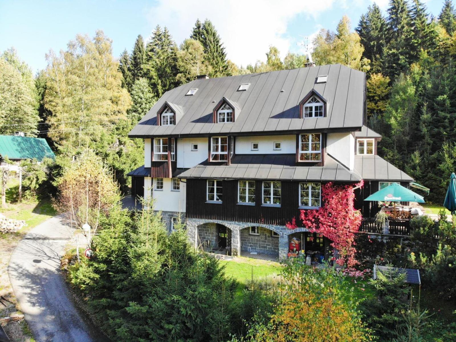 Hotel Konsel Říčky Εξωτερικό φωτογραφία