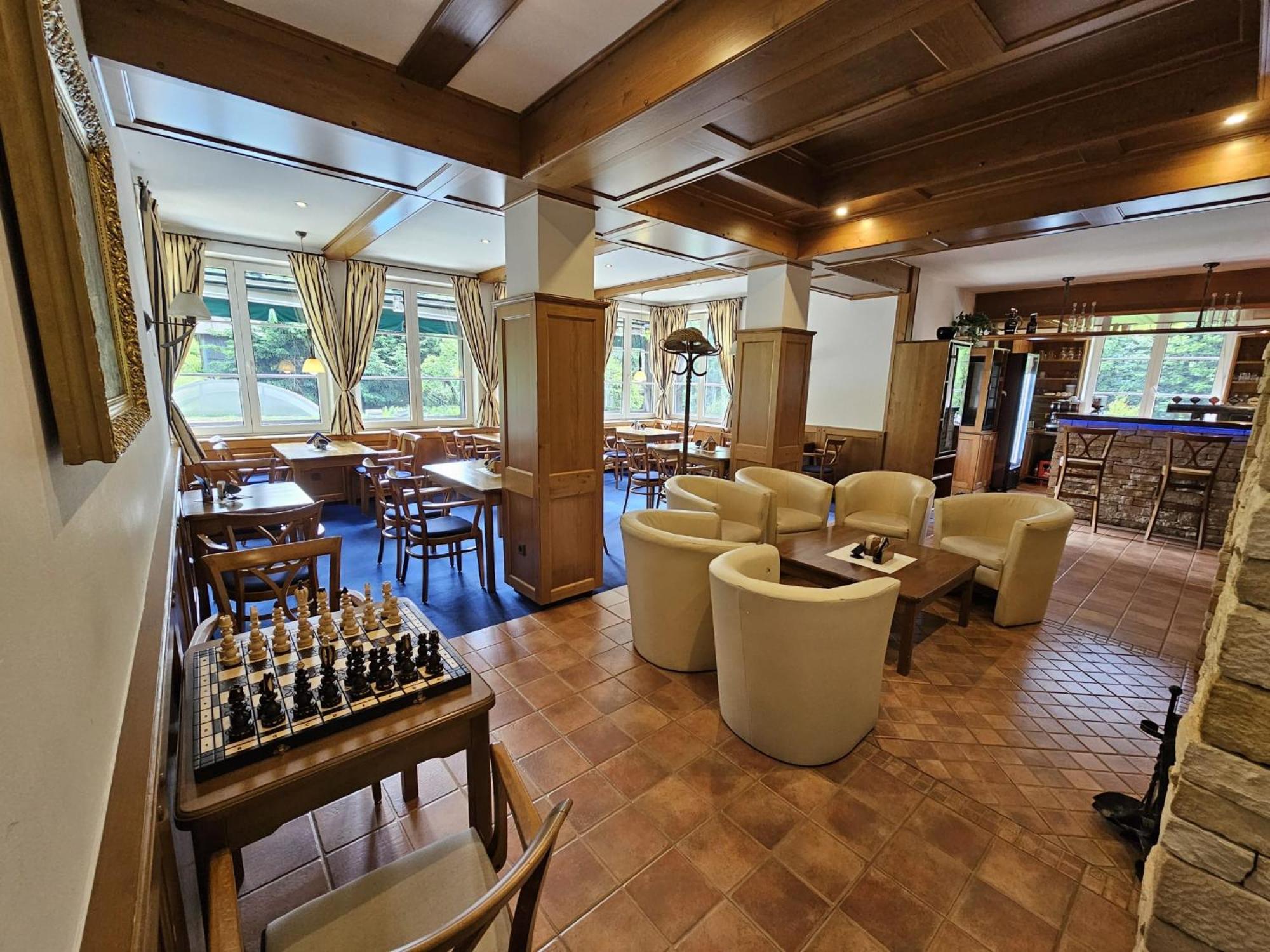 Hotel Konsel Říčky Εξωτερικό φωτογραφία