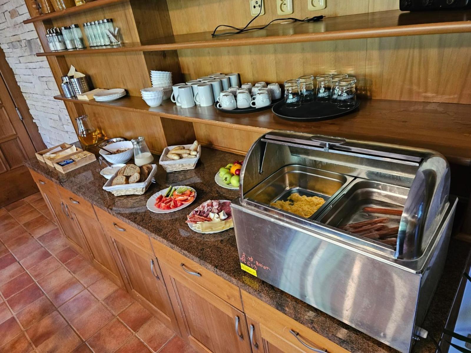 Hotel Konsel Říčky Εξωτερικό φωτογραφία