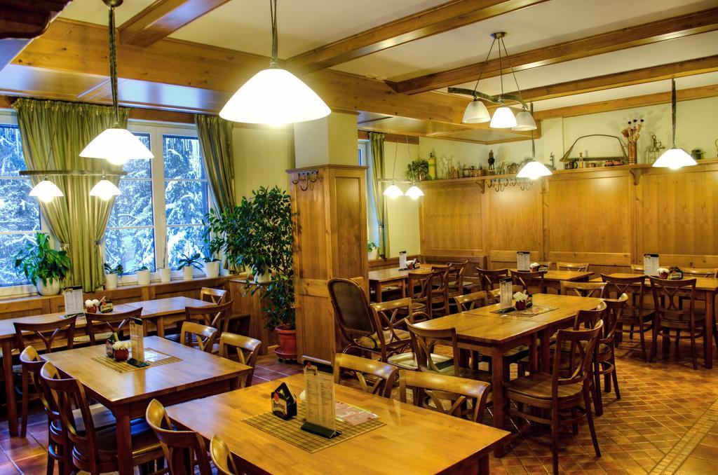 Hotel Konsel Říčky Εξωτερικό φωτογραφία