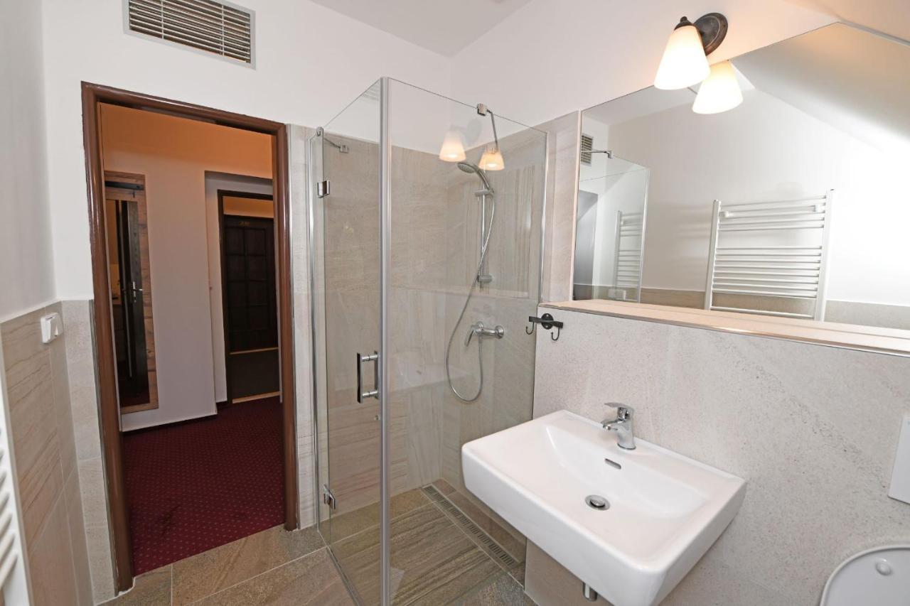 Hotel Konsel Říčky Εξωτερικό φωτογραφία